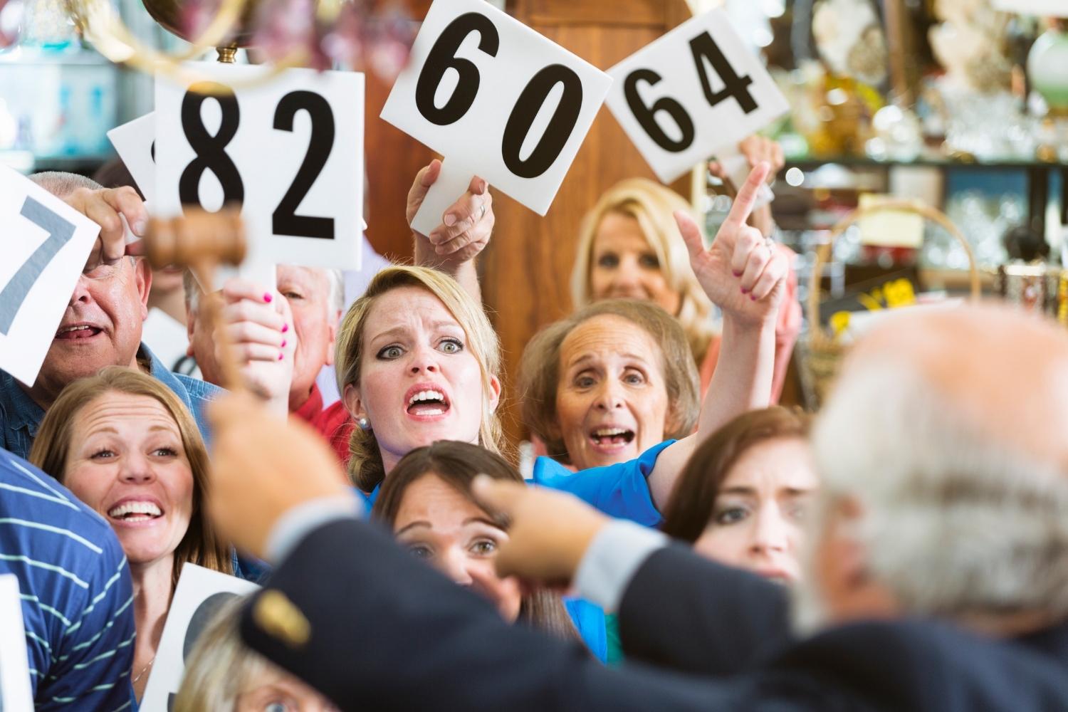 How Do Real Estate Auctions Work? The Ultimate Guide