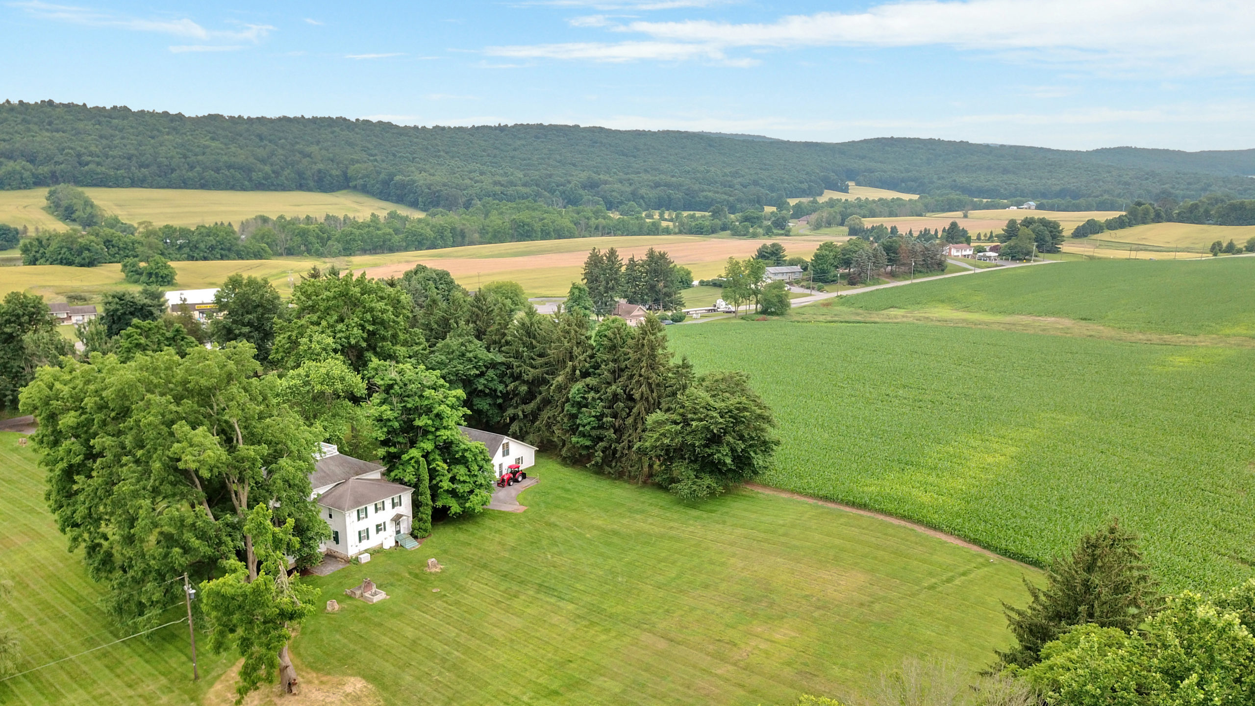 agricultural real estate auctions in pa & md