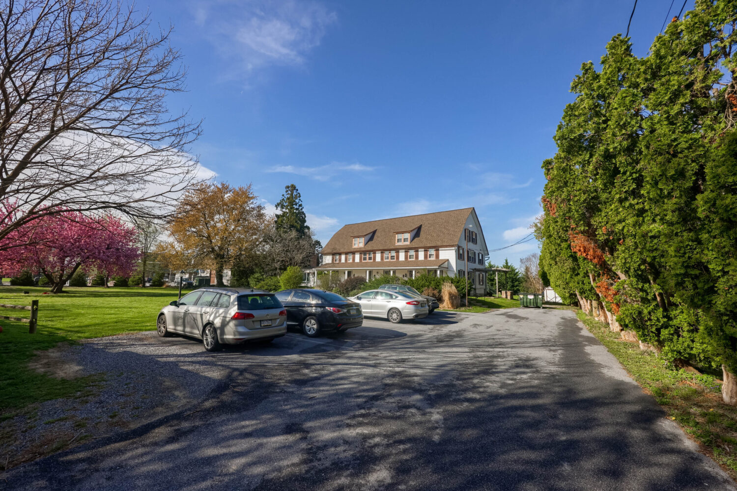 6 Unit Apartment Building