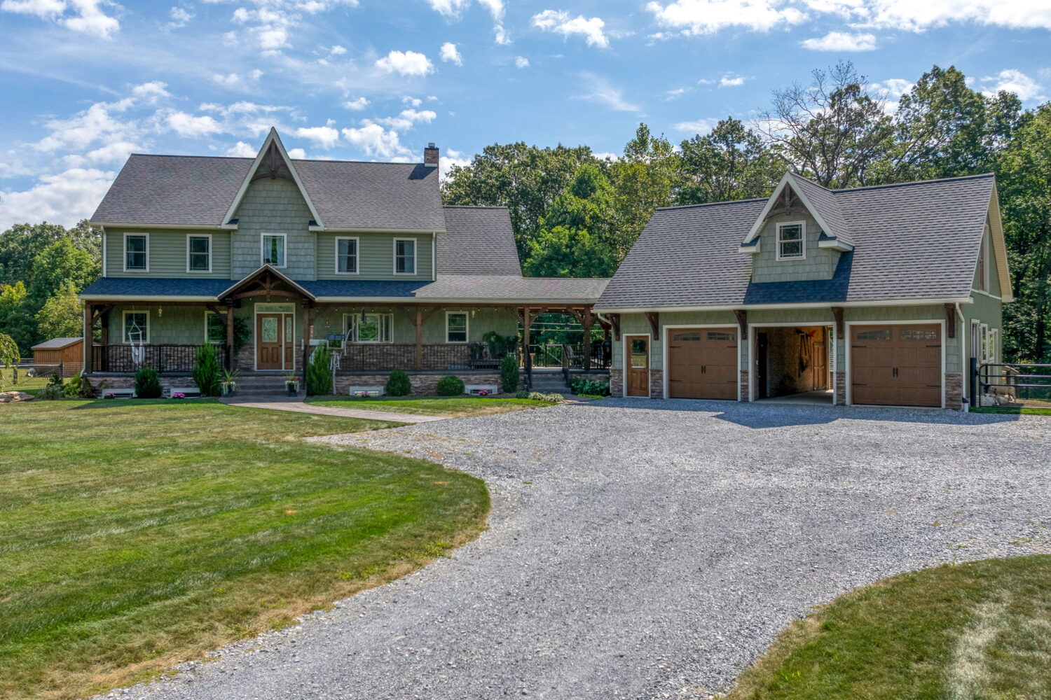 4.72 Acre Homestead